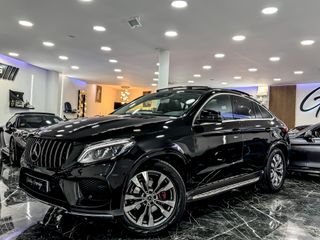 Mercedes-Benz GLE Coupé 350d AMG