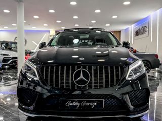 Mercedes-Benz GLE Coupé 350d AMG