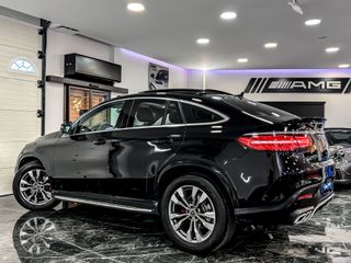 Mercedes-Benz GLE Coupé 350d AMG