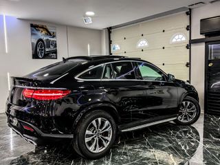 Mercedes-Benz GLE Coupé 350d AMG