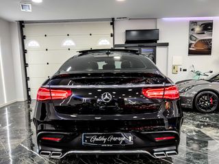 Mercedes-Benz GLE Coupé 350d AMG