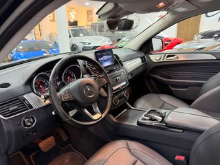 Mercedes-Benz GLE Coupé 350d AMG