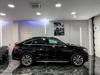 Mercedes-Benz GLE Coupé 350d AMG