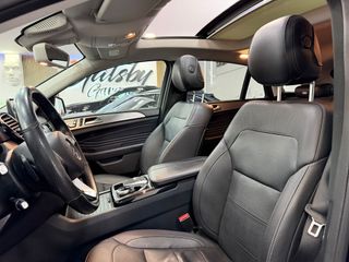 Mercedes-Benz GLE Coupé 350d AMG