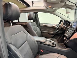 Mercedes-Benz GLE Coupé 350d AMG