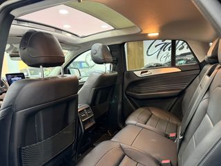 Mercedes-Benz GLE Coupé 350d AMG