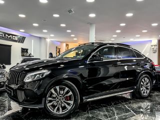 Mercedes-Benz GLE Coupé 350d AMG