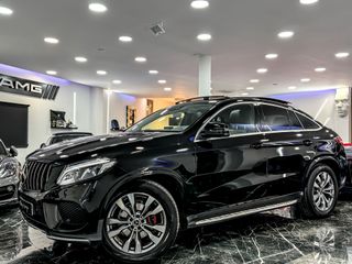 Mercedes-Benz GLE Coupé 350d AMG