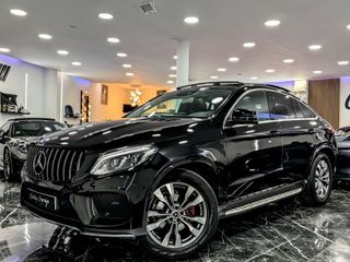 Mercedes-Benz GLE Coupé 350d AMG