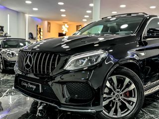 Mercedes-Benz GLE Coupé 350d AMG