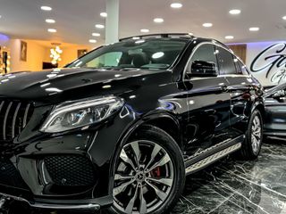 Mercedes-Benz GLE Coupé 350d AMG