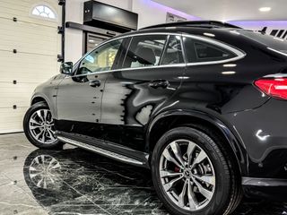 Mercedes-Benz GLE Coupé 350d AMG