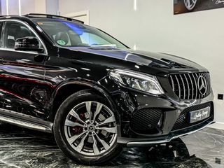 Mercedes-Benz GLE Coupé 350d AMG