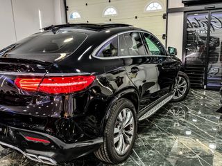 Mercedes-Benz GLE Coupé 350d AMG