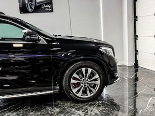 Mercedes-Benz GLE Coupé 350d AMG