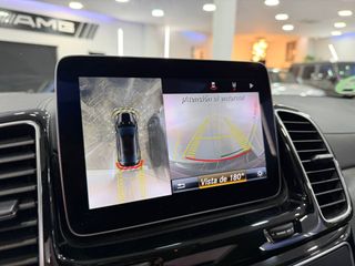 Mercedes-Benz GLE Coupé 350d AMG