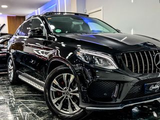 Mercedes-Benz GLE Coupé 350d AMG
