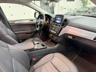 Mercedes-Benz GLE Coupé 350d AMG