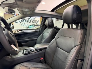Mercedes-Benz GLE Coupé 350d AMG