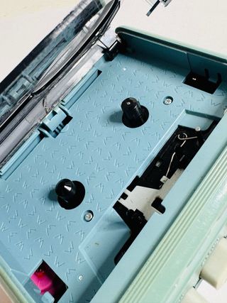 Philips D-6607 Walkman Vintage Cassette