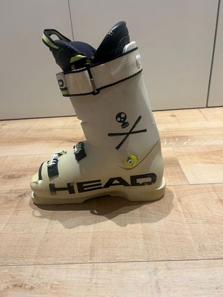 Bota esquí HEAD Raptor RS 120 Talla 26.0