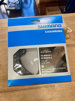 Plato Shimano GRX 40T