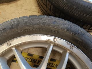 Llantas de aleación 4 unidades