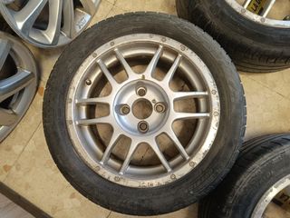 Llantas de aleación 4 unidades