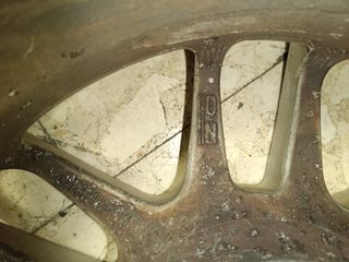 Llantas de aleación 4 unidades