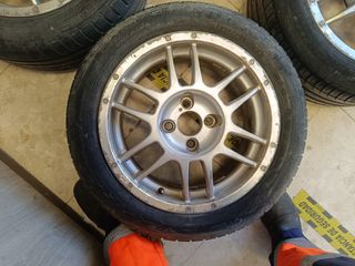 Llantas de aleación 4 unidades