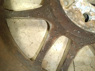 Llantas de aleación 4 unidades