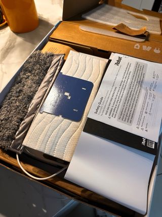 Robot lavapavimenti iRobot Braava Jet M6