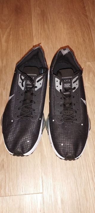 Zapatillas Nike Air Zoom Negras