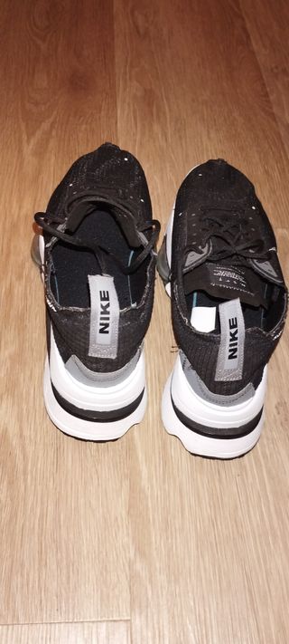 Zapatillas Nike Air Zoom Negras