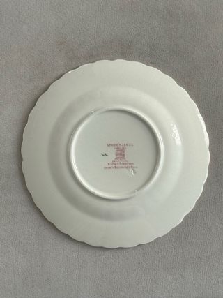 Plato Spode's Jewel