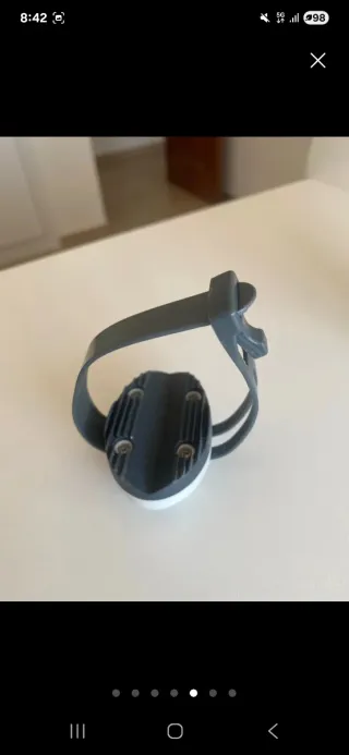 Cohete para cochecito como nuevo