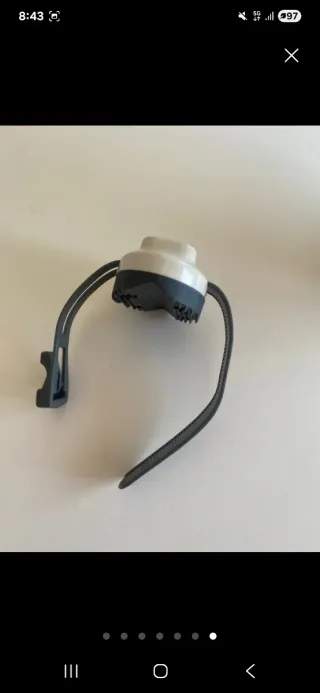 Cohete para cochecito como nuevo