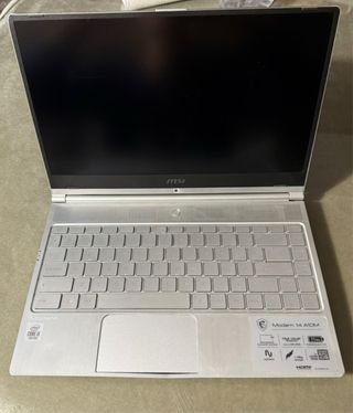 MSI MODERN 14 A10M i5 10th Gen Laptop
