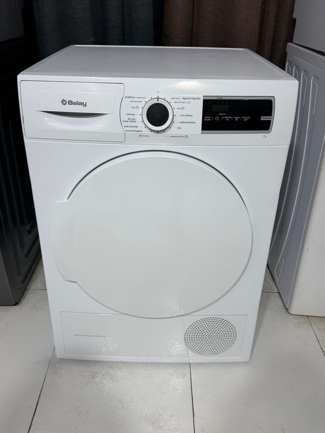 Secadora Balay 7kg A++ Grantia+ transporte gratis