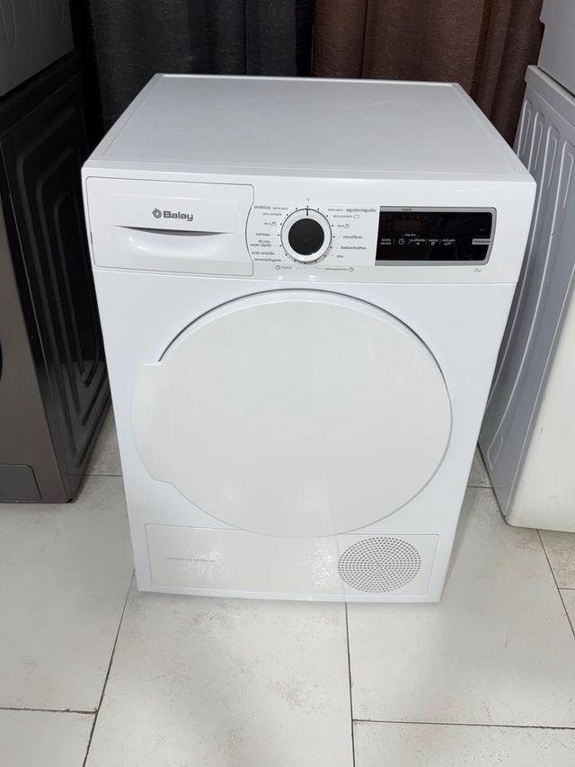 Secadora Balay 7kg A++ Grantia+ transporte gratis