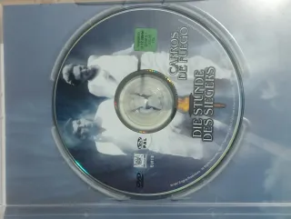 DVD Carros de Fuego (Chariots of Fire)