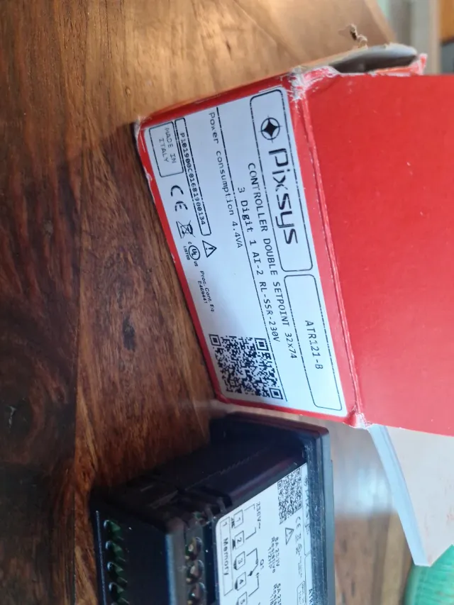 Controlador PID ATR 121-141