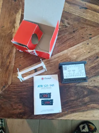 Controlador PID ATR 121-141