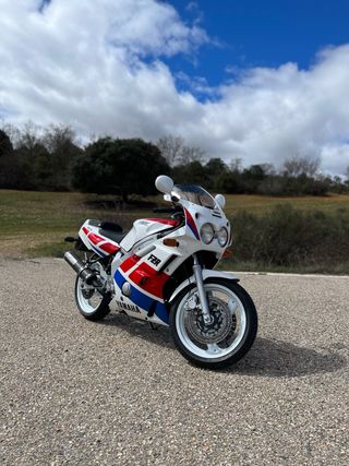 Yamaha FZR 600 3HE 1989