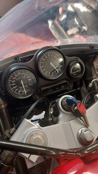 Yamaha FZR 600 3HE 1989