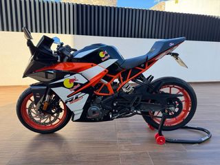 KTM RC 390