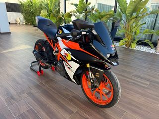 KTM RC 390