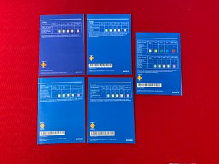 Manuales instrucciones Playstation 4 Fat  PS4 (sol