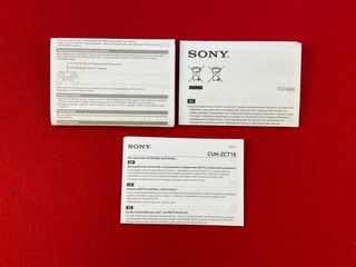 Manuales instrucciones Playstation 4 Fat  PS4 (sol