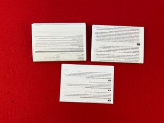 Manuales instrucciones Playstation 4 Fat  PS4 (sol